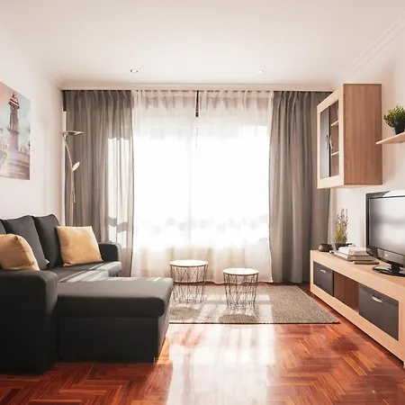 דירה Apartmento Alcabre *