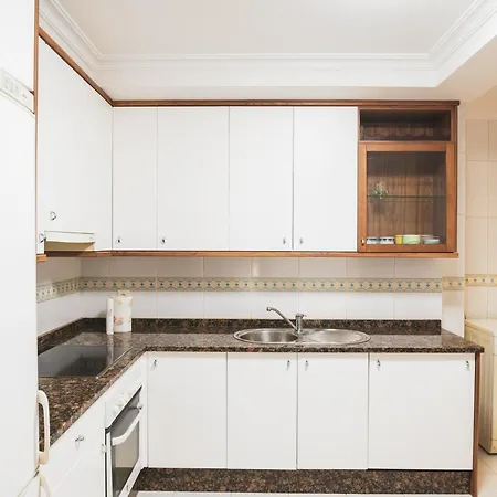 דירה Apartmento Alcabre