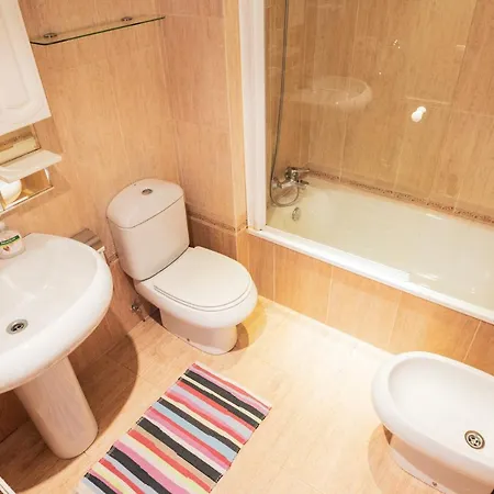 Apartmento Alcabre דירה