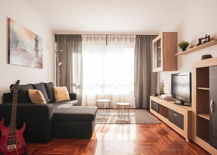 Apartamento Apartmento Alcabre *