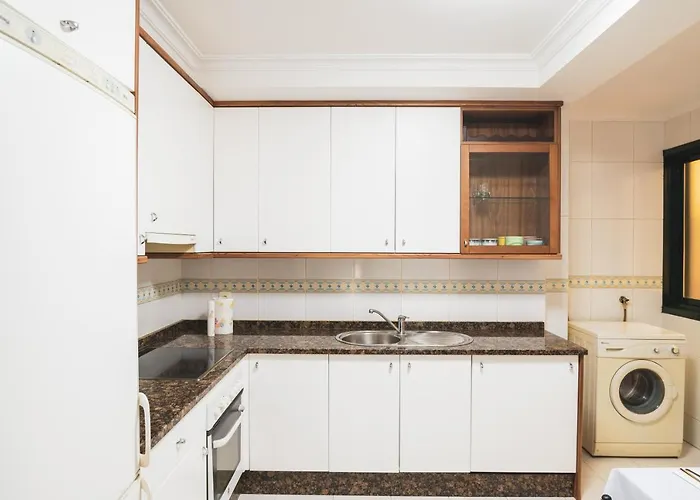 Apartamento Apartmento Alcabre