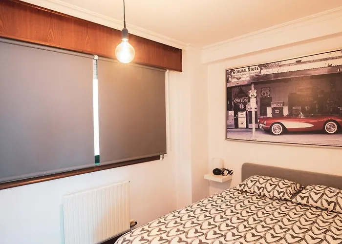 Apartamento Apartmento Alcabre