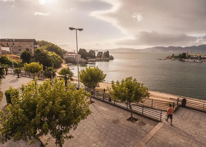 Apartmento Alcabre Apartamento Vigo