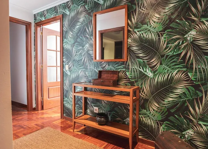 Apartamento Apartmento Alcabre Vigo